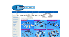 Desktop Screenshot of conexcon.com